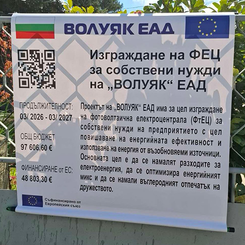 ФЕЦ Волуяк